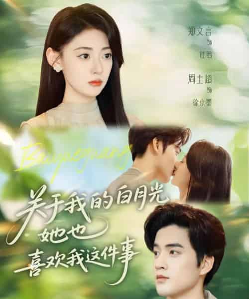 关于我的白月光她也喜欢我这件事(80集全)周士超&郑文言-初遇资源网