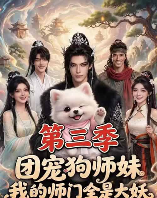 团宠狗师妹,我的师门全是大妖第三季(72集全)AI-初遇资源网