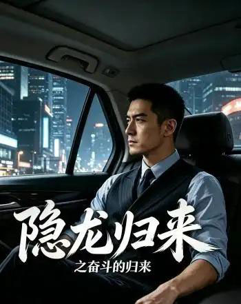 隐龙归来之奋斗的归来（30集全）AI-初遇资源网
