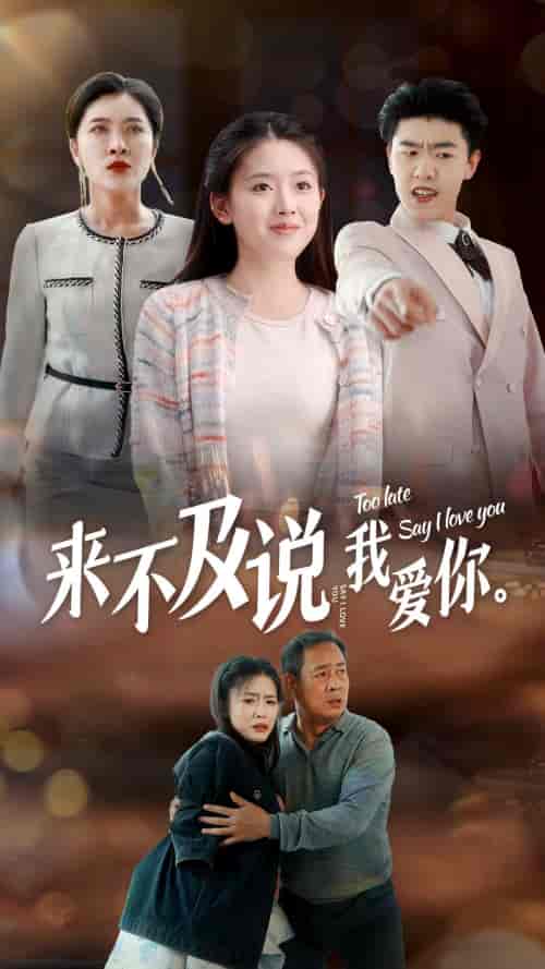 来不及说我爱你（66集）-初遇资源网