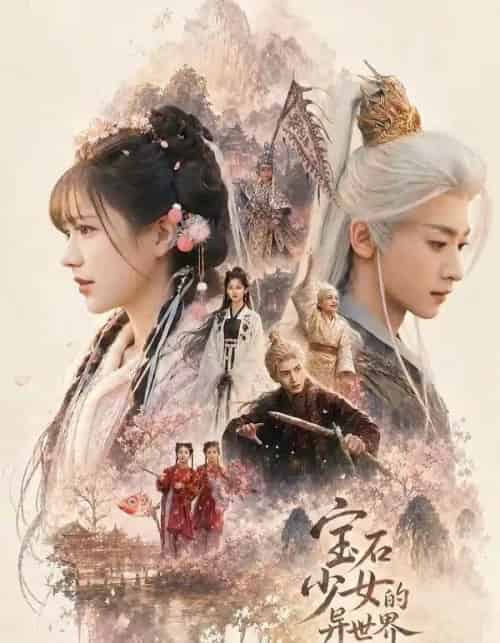 宝石少女的异世界冒险（62集全）吴昊＆朱芝琳-初遇资源网