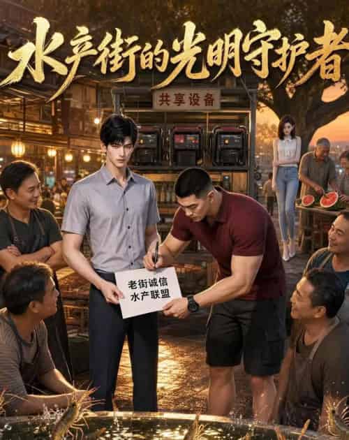 水产街的光明守护者(48集全)AI-初遇资源网