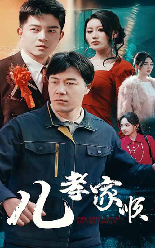 儿孝家顺（78集全）苗峯＆贺龙天＆鞠雯兮＆程嘉一＆许幻幻＆段炫丹-初遇资源网