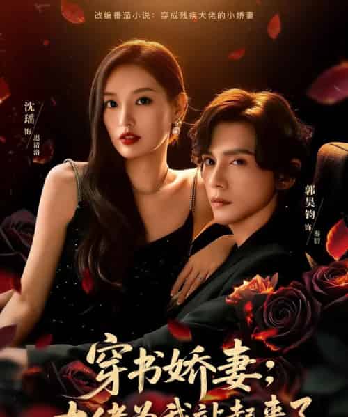 穿书娇妻：大佬为我站起来了＆娇妻穿书后，他站起来了（77集全）郭昊钧＆沈瑶-初遇资源网