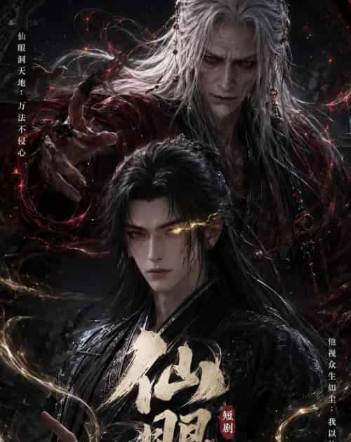 仙眼（115集全）AI - 夸克短剧