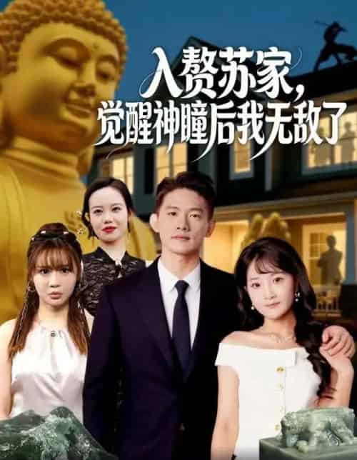 入赘苏家，觉醒神瞳后我无敌了（80集全）梁溪＆朱信宗-初遇资源网