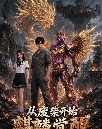 从废柴开始麒麟觉醒（58集全）AI-初遇资源网
