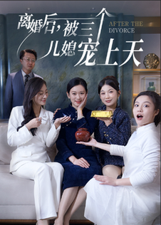 离婚后被三个儿媳宠上天（30集全）-初遇资源网