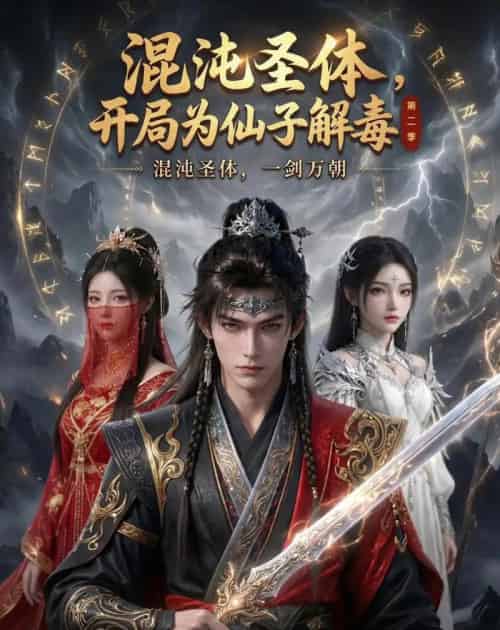 混沌圣体,开局为仙子解毒第二季(80集全)AI-初遇资源网