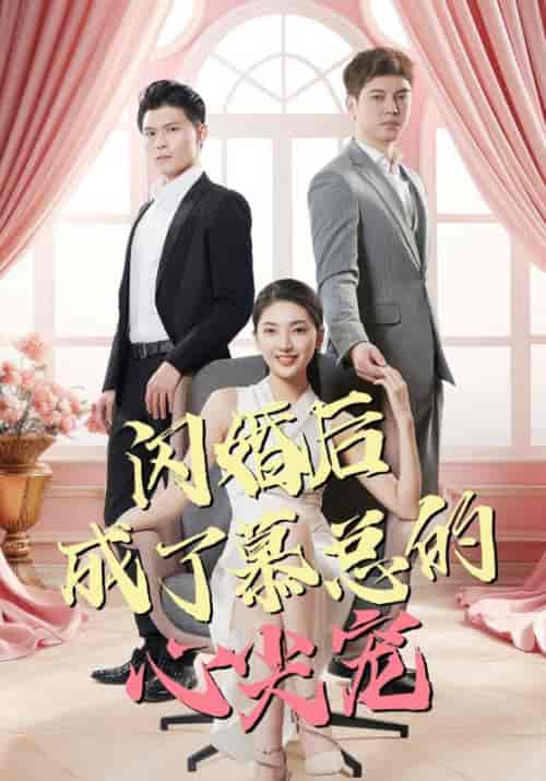 闪婚后成了慕总的心尖宠（100集全）慕羡云＆乔薇 - 夸克短剧