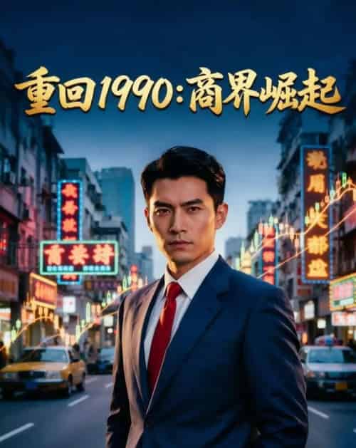 重回 1990 商界崛起（51集全）AI - 夸克短剧
