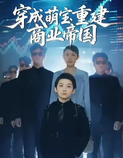穿成萌宝重建商业帝国（100集全）周樾＆白羽＆张峻熙＆魏屹楠-初遇资源网