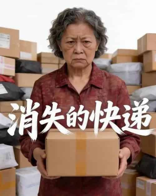 消失的快递（28集全）AI - 夸克短剧