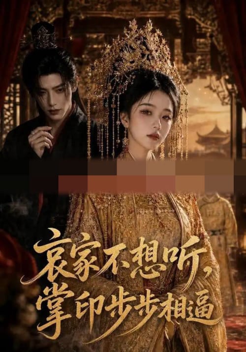 哀家不想听，掌印步步相逼（59集全）AI短剧-初遇资源网