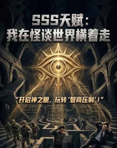 SSS天赋我在怪谈世界横着走（81集全）-初遇资源网