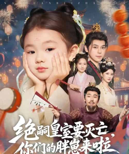 绝嗣皇室要灭亡，你们的胖崽来啦（91集）袁志颖-初遇资源网