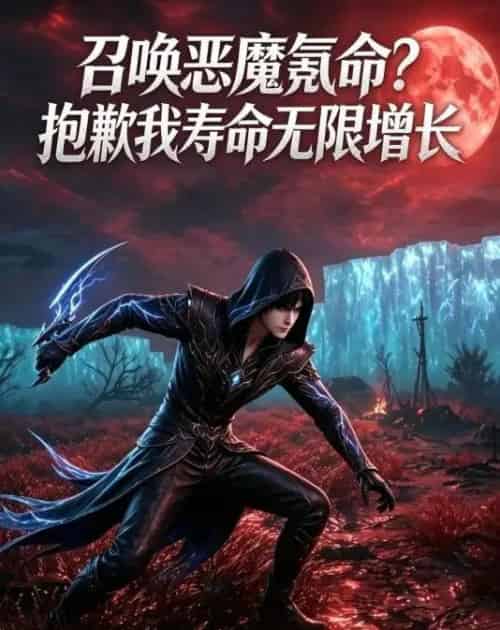 召唤恶魔氪命?抱歉我寿命无限增长(110集全)AI-初遇资源网