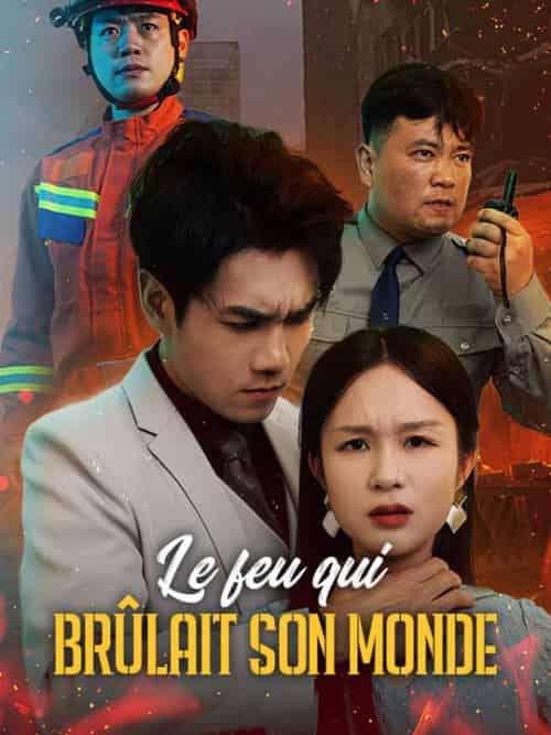 Le feu qui brûlait son monde（29集全）David＆Moreau＆Lina＆Tourneux-初遇资源网