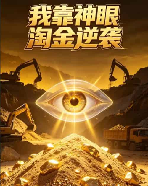 我靠神眼淘金逆袭(72集全)徐浩&陈汶汐-初遇资源网