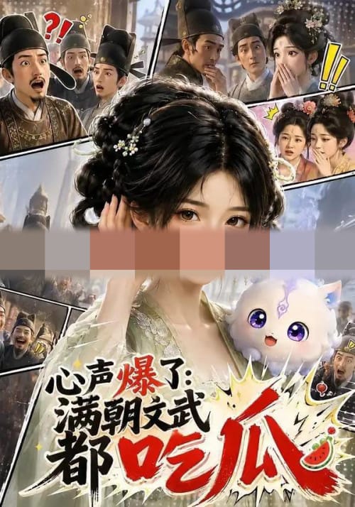心声爆了满朝文武都吃瓜(91集全)动漫-初遇资源网