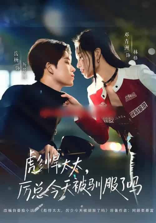 彪悍太太，厉总今天被驯服了吗（88集全）岳杨＆邓青洲-初遇资源网