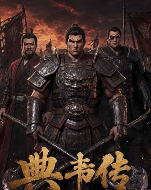 典韦传:不死于强敌,却死于主公的荒唐 典韦传:不死于强敌,却死于主公的荒唐