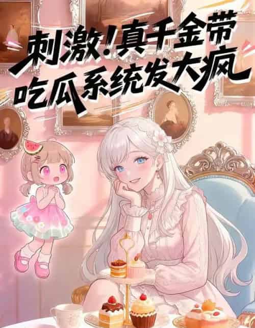 刺激!真千金带吃瓜系统发大疯第一季 刺激!真千金带吃瓜系统发大疯第一季
