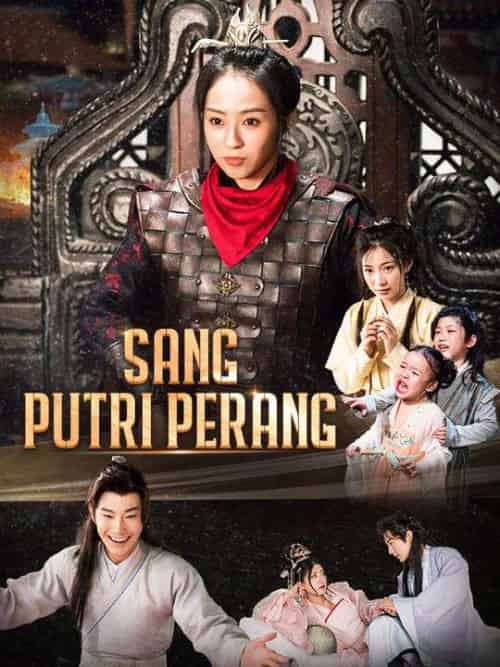Sang Putri Perang(92集)Jhony&Jerris&&Hani&Lani-初遇资源网