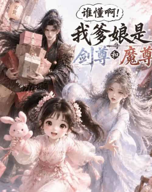 谁懂啊！我爹娘是剑尊和魔尊（92集全）AI - 夸克短剧