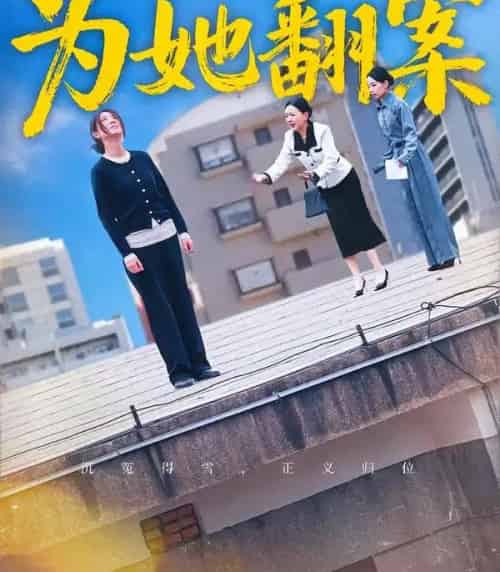 为她翻案(40集全)周铭&马星玥-初遇资源网