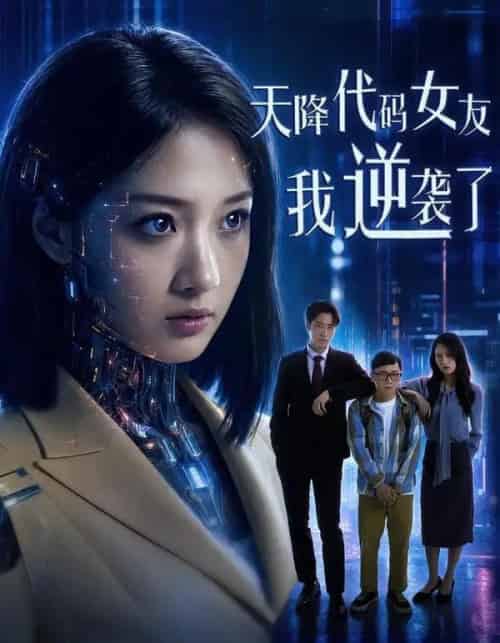 天降代码女友,我逆袭了(30集全)安昭昭&罗戈-初遇资源网