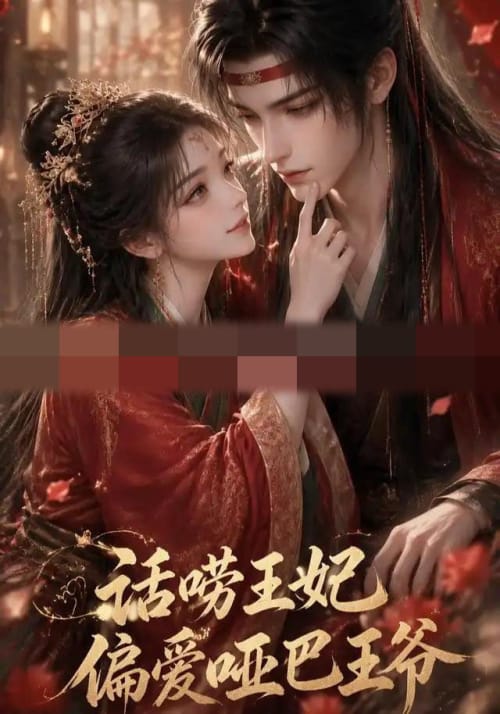 话唠王妃偏爱哑巴王爷(45集全)AI短剧-初遇资源网