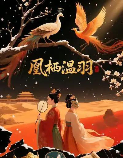 凰栖温羽（14集全）AI-初遇资源网