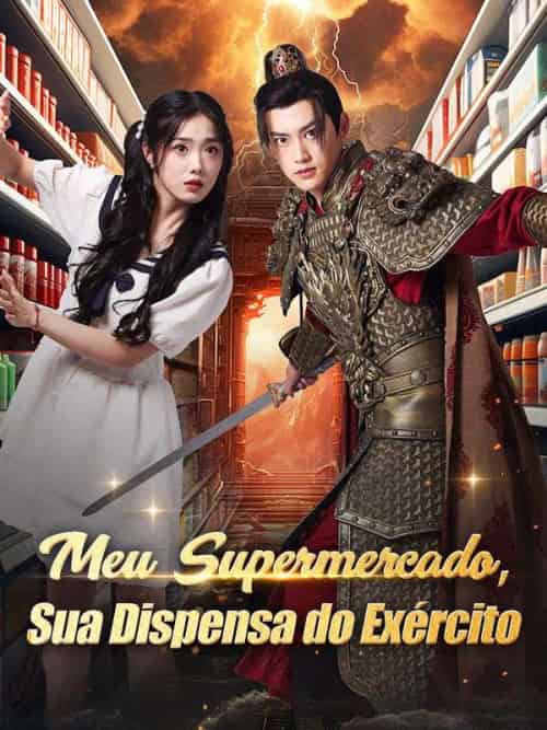Meu Supermercado, Sua Dispensa do Exército (72集全)Ezequiel&Guerra&&Bárbara&Abreu-初遇资源网