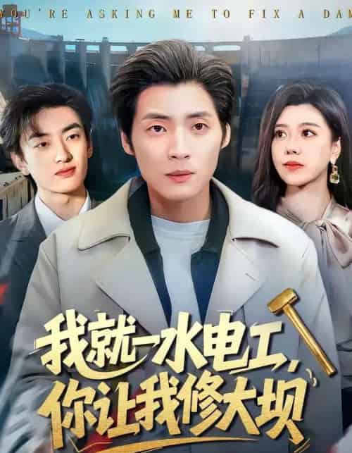 我就一水电工，你让我修大坝（65集全）徐浩＆陈汶汐-初遇资源网