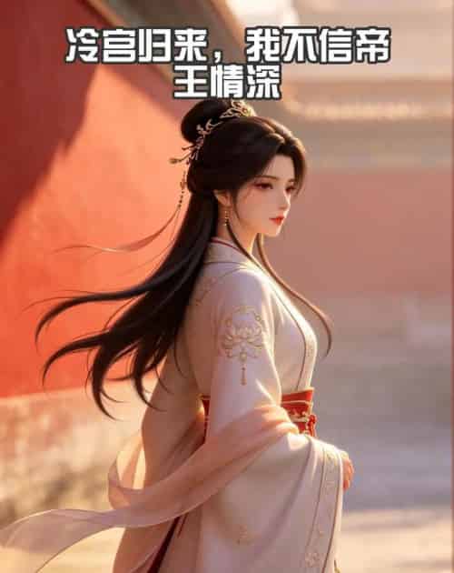 冷宫归来，我不信帝王情深（32集全）动漫-初遇资源网