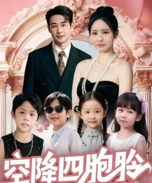 空降四胞胎高冷爹地宠妻没底线(75集全)丁映智&王晶晶-初遇资源网