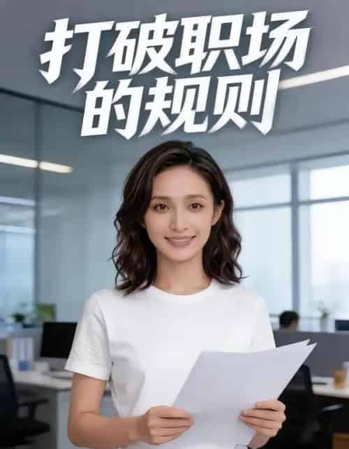 打破职场的规则（41集全）AI-初遇资源网