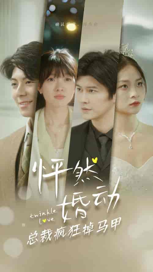 怦然婚动总裁疯狂掉马甲（88集）-初遇资源网