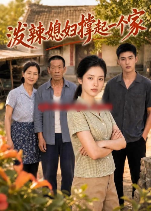 泼辣媳妇撑起一个家(52集全)AI短剧-初遇资源网