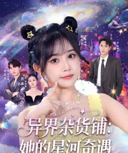 异界杂货铺_她的星河奇遇（92集）张涵＆苏杉衫-初遇资源网