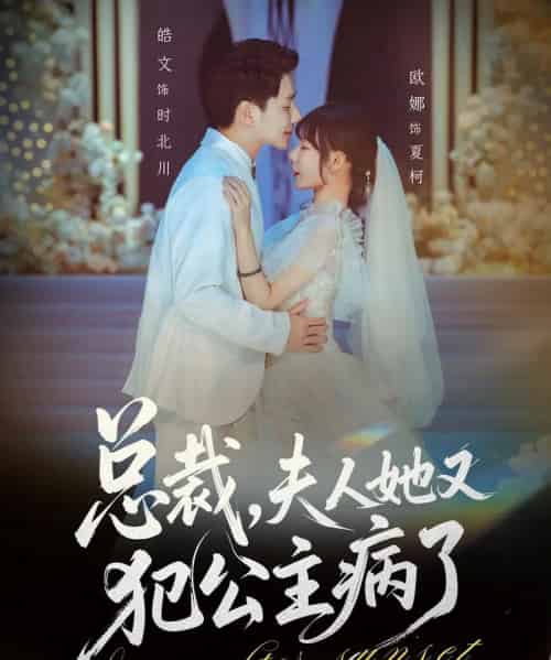 总裁，夫人她又犯公主病了（71集全）欧娜＆饶皓文-初遇资源网