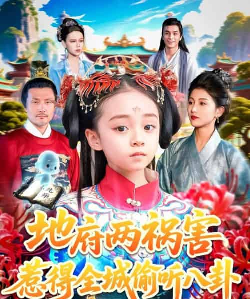 地府两祸害惹得全城偷听八卦（111集）汪新玲（点点）-初遇资源网