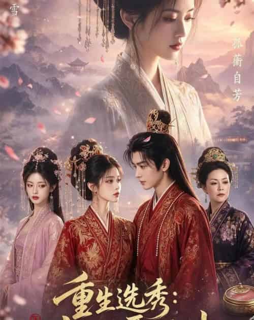 重生选秀：嫡女覆前尘（64集全）AI - 夸克短剧