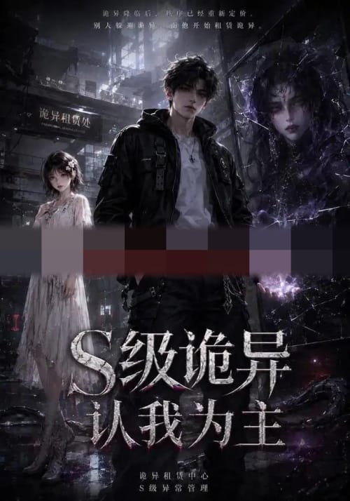 S级诡异认我为主(62集全)AI短剧-初遇资源网