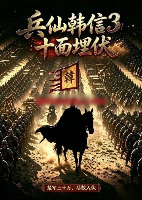 兵仙韩信3：十面埋伏（85集全）AI短剧 - 夸克短剧
