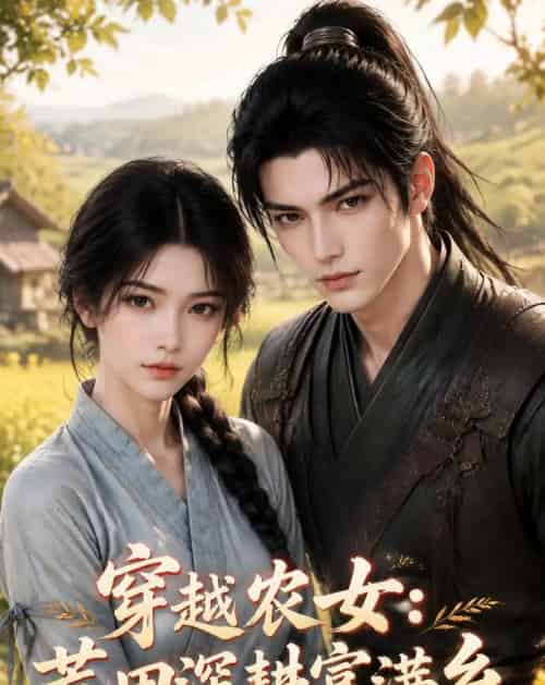 穿越农女：荒田深耕富满乡（51集全）AI - 夸克短剧