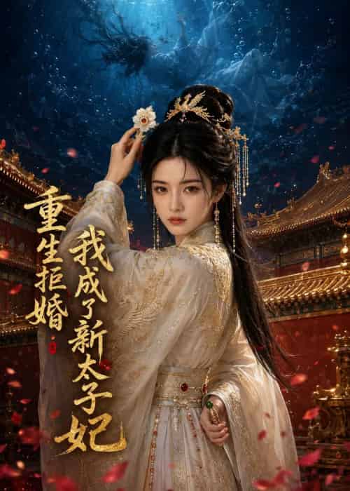 重生拒婚:我成了新太子妃 重生拒婚:我成了新太子妃