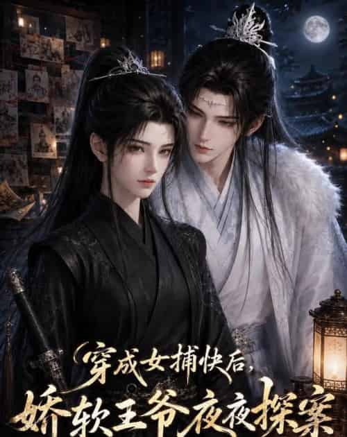 穿成女捕快后,娇软王爷夜夜探案(73集全)动漫-初遇资源网