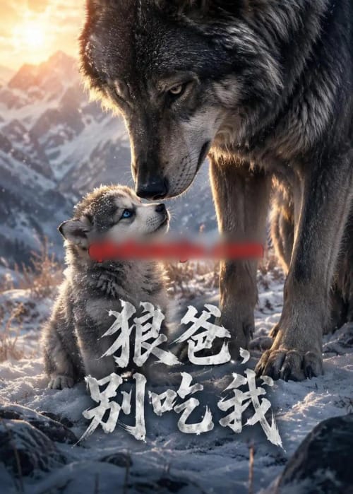 狼爸别吃我（30集全）AI短剧 - 夸克短剧